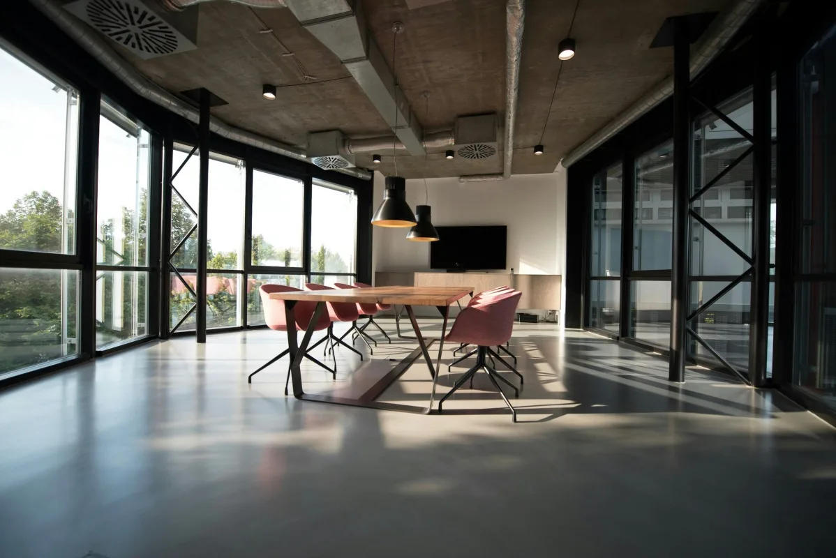 Office environmental and office cleaning services