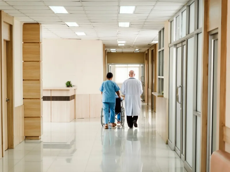Meeting CQC Cleaning Standards: A Guide for Healthcare Facilities