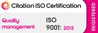 ISO 9001:2015 Certified