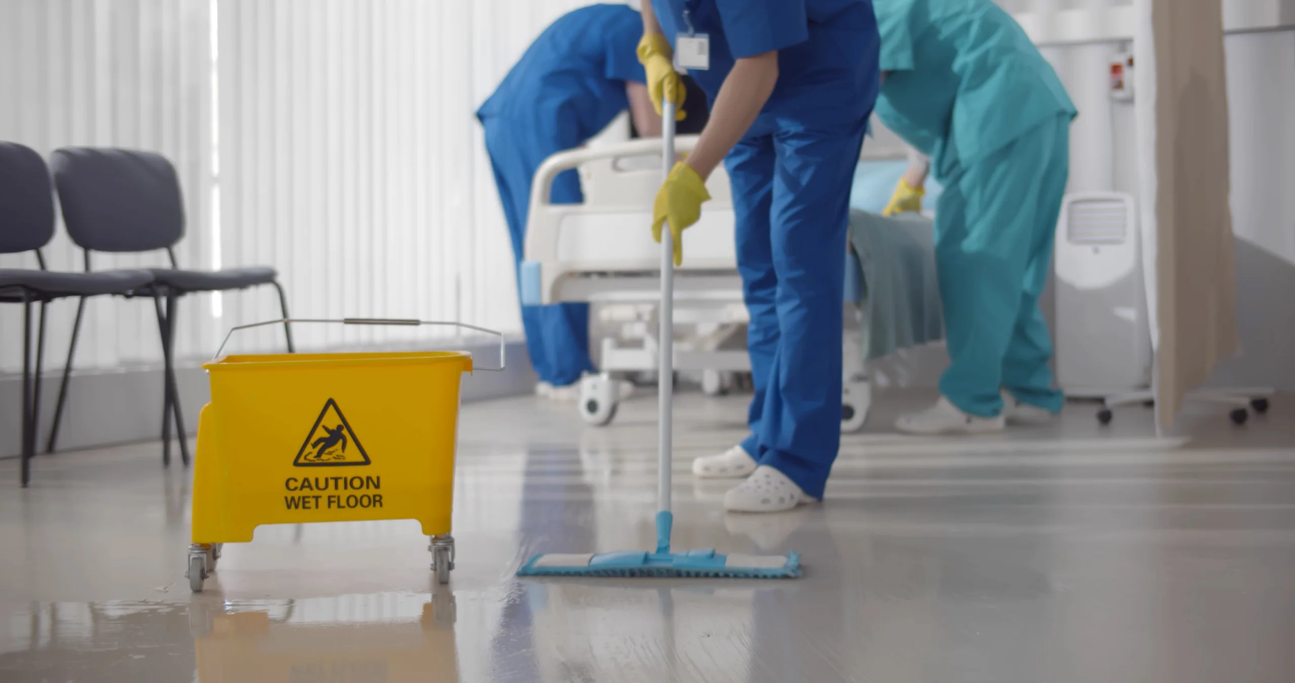 Hospital Medical Cleaning Services